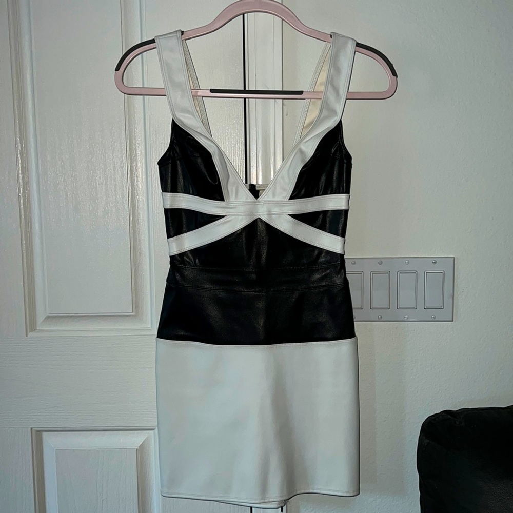Patrice Catanzaro France Mini Dress